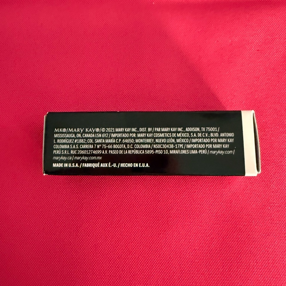 Mary Kay Gel Semi-Shine Lipstick - Sunset Peach New in Box - Picture 3 of 6